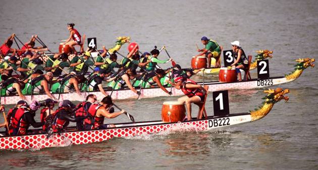 15 Motivational Tools from Incredible Dragon Boat Captains ...